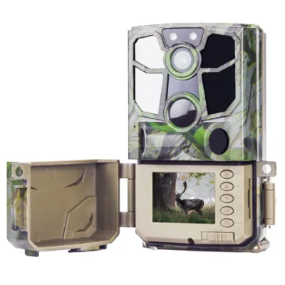 Wireless CCTV Cameras with Night Vision 2.7K 120 detection angle waterproof night vision 850nm camera for detection