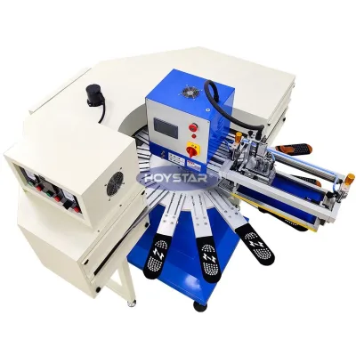 Non Slip Socks Dotting Machine Socks Screen Printing Machine