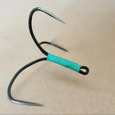 Hot Selling Saltwater Ocean Bass Fishing Hook Slow Jigging Hook