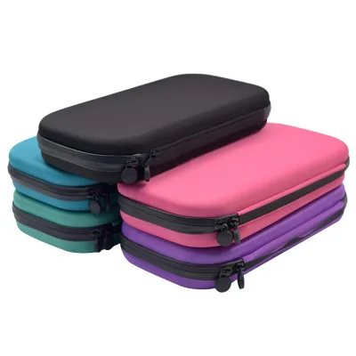 Wholesale Medical Stethoscope Carrying Case Eva Waterproof Nurse Stethoscope Case Customized Logo OEM ODM Hard Case