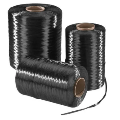 Good Performance T300 T700 3k 6k 12k 24k Carbon Fiber Yarn Roving Filament Carbon Fiber Yarn