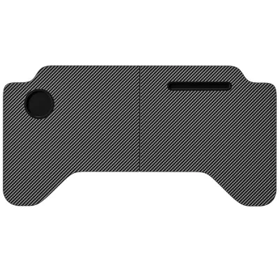 Foldable Multifunctional Car Steering Table for Tesla Model 3/Y Laptop Working & In-Car Dining