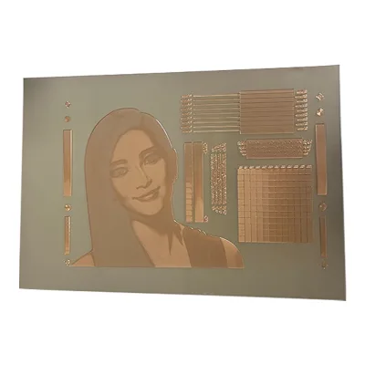 Aluminum Base Printing Plate for 4 Color Printing Machine CTP Plates
