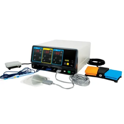 Electrosurgical Machine Diathermy Cautery Unit for Resectoscope Prostate Operation Beauty Reshaping Surgery