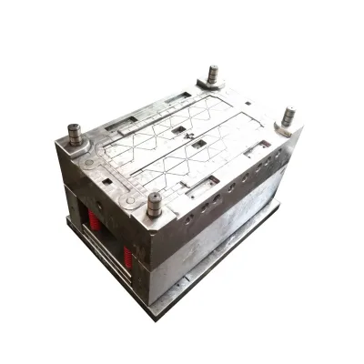 Design Service Injection Molding Mold Making Manufacturer