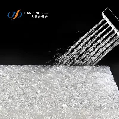 4d Poe Air Fiber Material High Support Height Adjustable Comfortable Hot Selling 3d Loop Material Airfiber