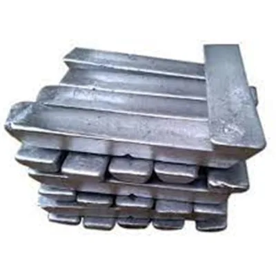Professional Low Price A7 99.7% and A8 99.8% Aluminium Alloy Ingot