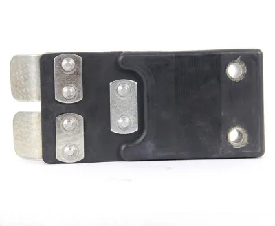 Rubber Blocks Pig hog paddles scrappers for slaughter machine accessories for farm