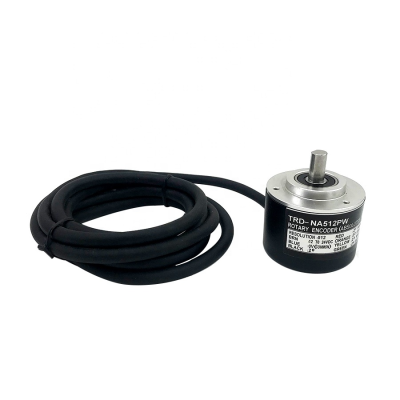 Original Rotary Absolute Encoder TRD-NA512PW Motor Encoder
