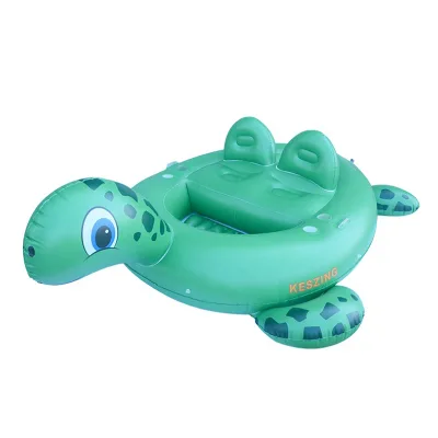 L&X New Pool Inflatable Float for 2 Person