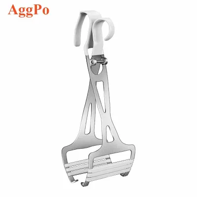 Kitchen Anti-scald Clip - Stainless Steel Bowl Clip Holder - Plate Gripper Tongs, Kitchen Tool Tongs for Cooking