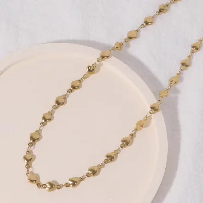 Ladies' Circular Pendant Necklace, Light Luxury, Exquisite, High-end, Niche, Multifunctional Accessory