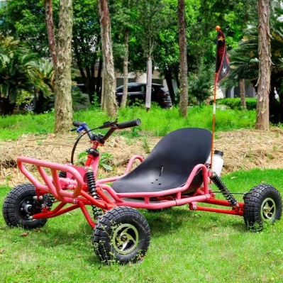 Chassis Gasoline Off-road Go Kart Karting Car Kids Karting