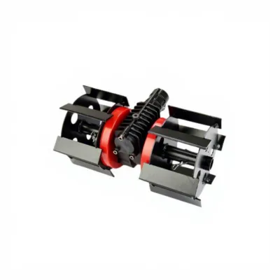 Wholesale Lawn Mower Accessories, Straight and Diagonal Blade Components, Loose Soil