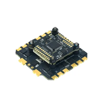 Argus ECO 80A 4-in-1 ESC Flight Controller Metal Compatibility FPV Stack or FPV Freestyle Drones DIY Parts