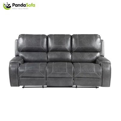 Best Recliner Manufacturer Recliner Factory Customized Wholesale Recliner Sofa Set Genuine Leather