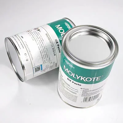 MOLYKOTE DX Paste White heavy-duty precision grease Plastic gear anti-jamming 1KG
