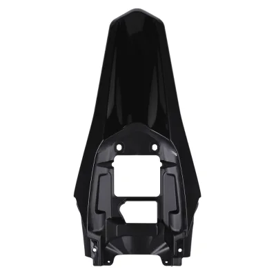 Factory Direct Glossy Black PP Plastic Rear Fender for Surron Ultra Bee Durable Off Road Motocross Replacement Parts Wholesale