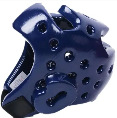 Sports Theme Taekwondo Head Protector Martial Art Taekwondo Helmet