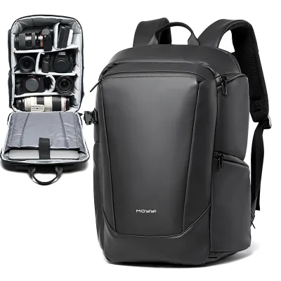Custom Waterproof Travel Video Camera Backpack Large Instant Camera Bag Slr Photography Digital Video Bags for Camera