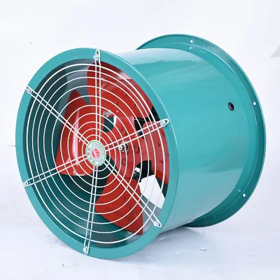 Greenhouse Air Circulation Fan Vegetable Flower Temperature Equalizer, Indoor Air Convector, Disease Prevention & Growth Booster