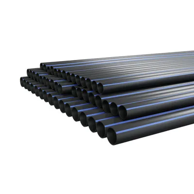4 Inch Black Poly Pipe Sdr11 Sdr17 Hdpe Pe Material Welding/Socket/Socket Fusion Connection 6Mm Head 6Mm Roll Water