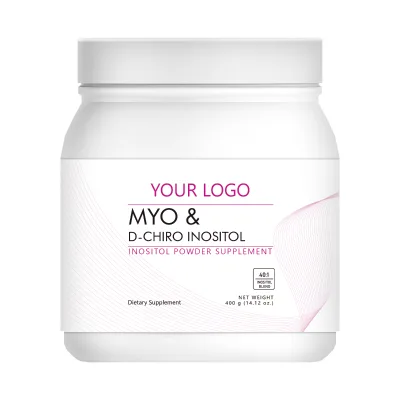 Optimal 40:1 Myo D-Chiro Inositol Blend for Hormonal Regulation and Fertility Support