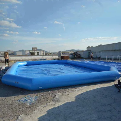 Bubble Hot Sale Kids Inflatable Swimming Pool Giant Water Ball Pool for Rental