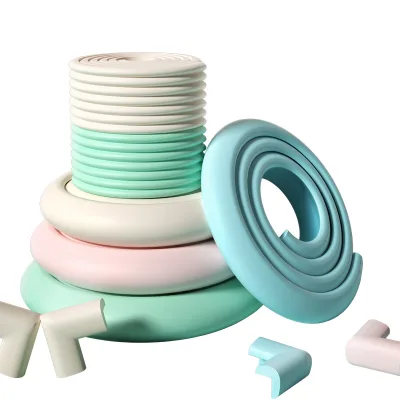 Prodigy Multi-Purpose Large Binding Belt Plastic Corner Furniture Chair Edge Protector Baby Proofing