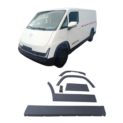 Wheel Trim Door Brow for Foton Automobile Kawen Fule Wheel Brow Anti-scratch Strip Fender Wheel Brow