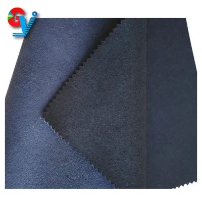 Superfine Merino Wool Knit Fabric Blend Copper Ion Fabric Linen Fabric