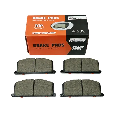 Precision G20 Chassis Brake Pad for BMW 34216867175 OEM Standard Automotive Disc Brake Pads
