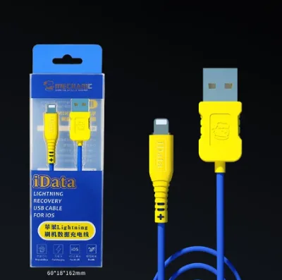 MECHANIC IData DFU Recovery Charging Data Transmission USB Cable for IOS Repair Tools
