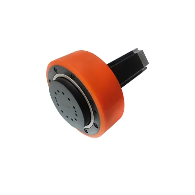 New Differential Wheel AGV Drive Wheels Aluminum Alloy 500kg Load Capacity Forklift Conveyor Compatible Material Handling JK