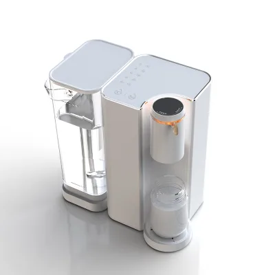 2025 New Arrival 5 Grade Temperature Instant Heating Dispenser Baby Milk Maker