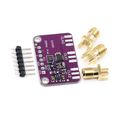 SI5351 High Frequency Signal Square Wave Frequency Generator Signal Generator