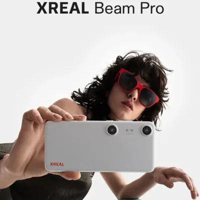 XREAL Beam Pro AR Kosmiczny Terminal Obliczeniowy Przystosowany Do Okularow Z Serii Powietrznej  Wideo Przestrzeni 3D