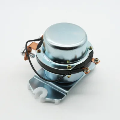 Automotive Electromagnetic Power Main Switch 12V 24V 200A 300A Relay CAR Power Supply Relay Switch