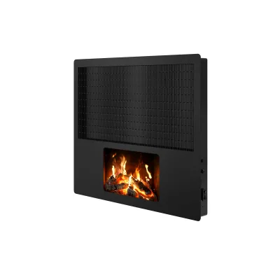 High Power Far Infrared Electric Fireplace Small Size Design Home/hotel/garden Energy-saving Heating Equipment
