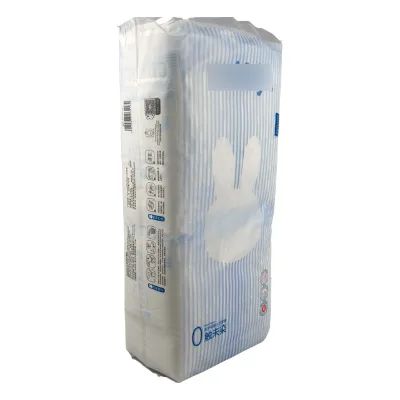 Wholesale English Package Premium Disposable Super Soft Surface Wholesale Baby Diapers Manufactured in China
