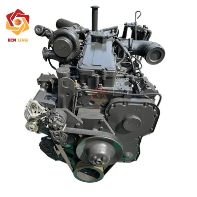 Ben Ling Hot Sale High Performance 186f for mitsubishi 4d56 Turbo diesel Engine Parts
