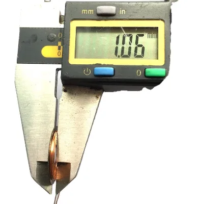Qi Ultra Thin Wireless Charging Receiver Coil Original Manufacturer Voice Coil Inductor
