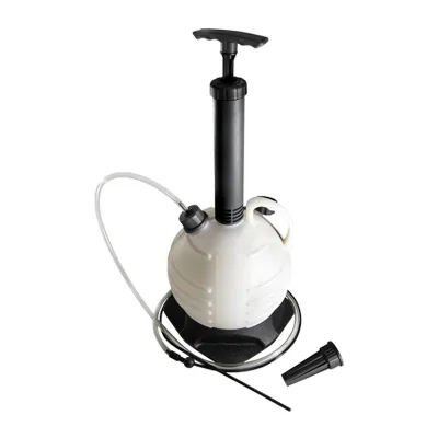 Manual Fluid Oil Extractor Vacuum Pump Tractor for Vehicle Tools