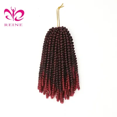 African Black Braids Twist Crochet Small Crochet Braids Synthetic Crochet Water Wave Braiding Hair Extension