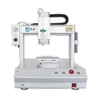 The Fully Automatic Desktop Visual Dispensing Machine Is Suitable for Electronics and Industrial Electrical Engineering