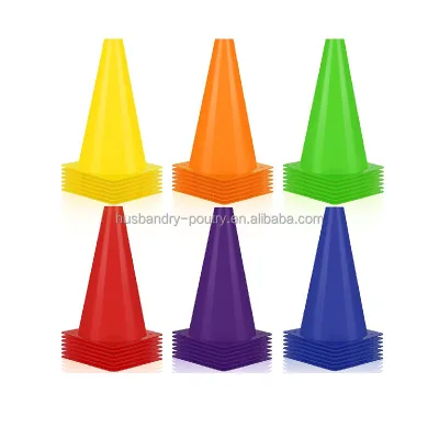 Horse Dressage Training Cones