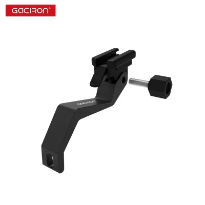 Gaciron Cycle Accessories Bicycle Light Mount Aluminium Bike Light Lamp Bracket Holder Bicycle Front Fork Light Mount