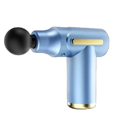 Wholesale Smart Electric Vibration Body Impulse Set Back Pro Recovery Powerful Speed Massage Gun