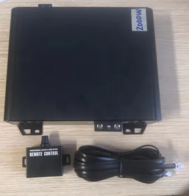 Full Range Car Amplifier Class D Mono 1000W, 1500W, 2000W