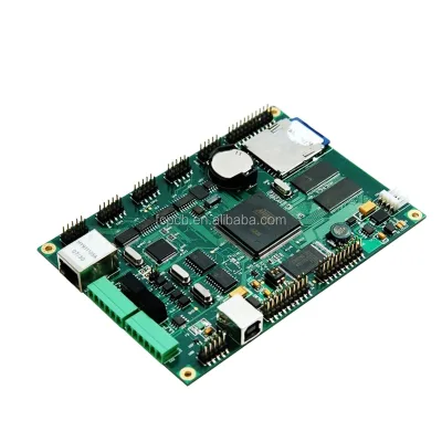 Fc Original Pcba Samples Professional Amplifier Board Pcb Assembly And Custom Pcba Manufacturer